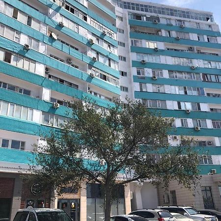 Апартаменты На Набережной В Актау Bagian luar foto